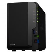 Thiết bị lưu trữ mạng NAS Synology DS220+