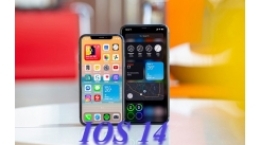 Sửa lỗi hao pin, nóng máy khi lỡ lên iOS 14