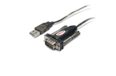 Unitek Y-108 1.5M Cáp Usb 2.0 To Rs232 (Y-108)