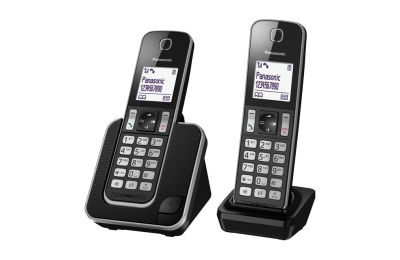 Điện thoại không dây Panasonic KX-TGD312CX