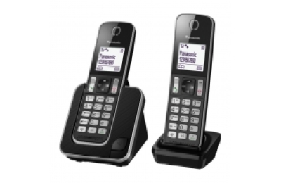 Điện thoại không dây Panasonic KX-TGD312CX
