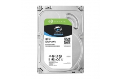 Ổ cứng chuyên dụng camera 4TB SEAGATE SKYHAWK ST4000VX007