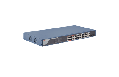 Switch Smart PoE HIKVISION DS-3E1326P-EI