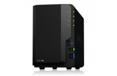Thiết bị lưu trữ mạng NAS Synology DS218+