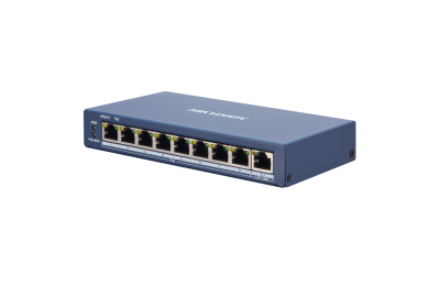 Switch PoE HIKVISION DS-3E1309P-EI