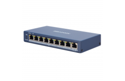 Switch PoE HIKVISION DS-3E1309P-EI
