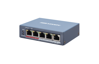 Switch Smart PoEHIKVISION DS-3E1105P-EI