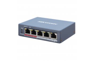 Switch Smart PoEHIKVISION DS-3E1105P-EI