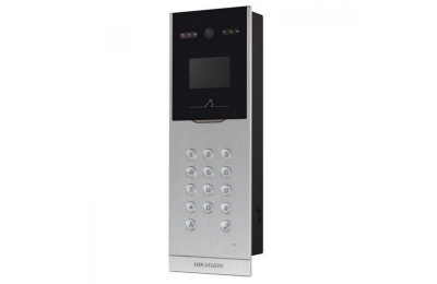 Camera chuông cửa trung tâm IP HIKVISION DS-KD8002-VM