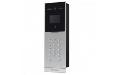 Camera chuông cửa trung tâm IP HIKVISION DS-KD8002-VM