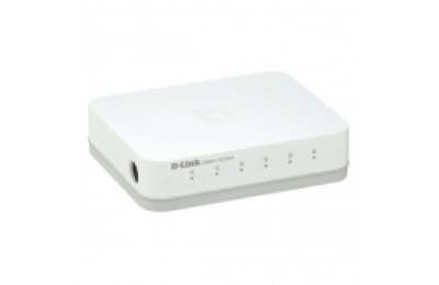 Switch D-Link 5 port Gigabit DGS-1005A 