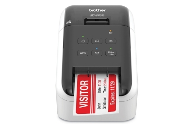 Máy in nhãn Wifi Brother QL-810W
