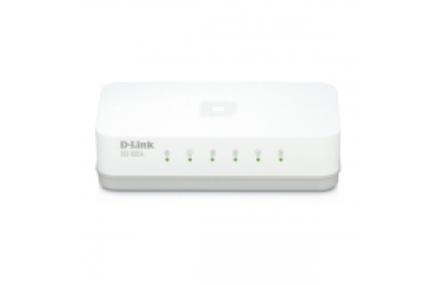 Switch D-Link 5 port DES-1005A