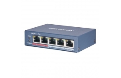 Switch PoE HIKVISION DS-3E0105P-E/M(B)