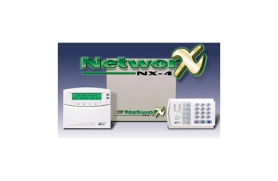 Trung tâm báo động NetworX NX-4