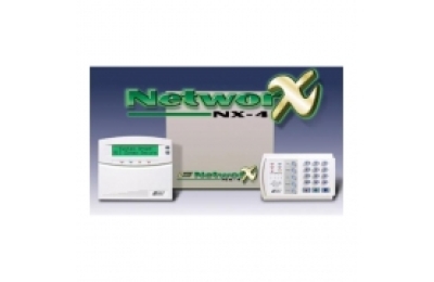 Trung tâm báo động NetworX NX-4