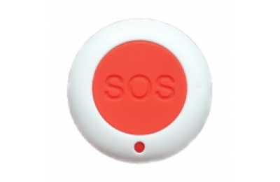 Nút Nhấn Báo Động Khẩn Cấp SOS SmartZ BSOS.433 Không Dây Nhỏ Gọn