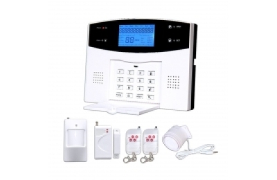 Bộ báo động chống trộm không dây qua Sim SmartZ GP05