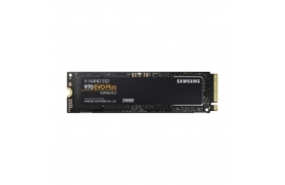 SSD Samsung 970 EVO Plus PCIe NVMe V-NAND M.2 2280 250GB MZ-V7S250BW 2019