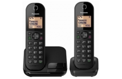 Điện thoại không dây Panasonic KX-TGC412CX