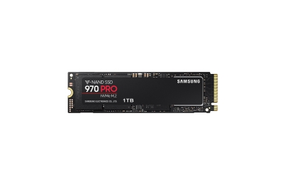 SSD Samsung 970 Pro PCIe NVMe V-NAND M.2 2280 1TB MZ-V7P1T0BW