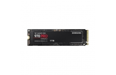 SSD Samsung 970 Pro PCIe NVMe V-NAND M.2 2280 1TB MZ-V7P1T0BW