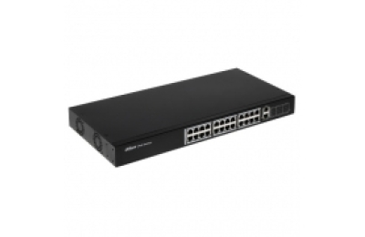 Switch PoE DAHUA DH-PFS4026-24P-370