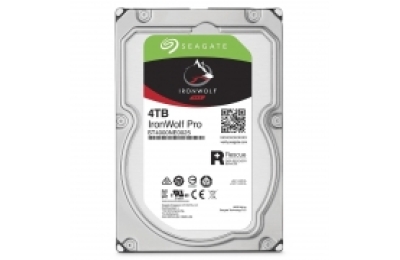 Ổ cứng HDD Seagate Ironwolf Pro 4TB ST4000NE0025