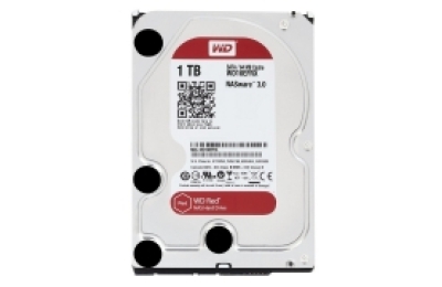 Ổ cứng NAS HDD WD 1TB WD10EFRX (RED)