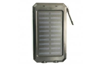 Pin sạc dự phòng năng lượng mặt trời Solar Charger