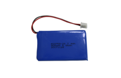 Pin sạc dùng cho trung tâm báo trộm PCA-8000GSM