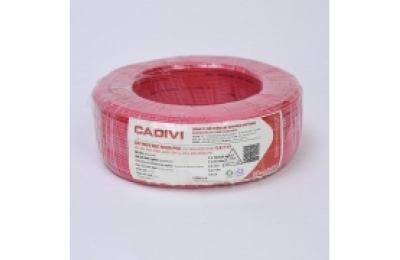 Dây điện đôi cấp nguồn Cadivi 2x0.5