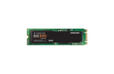 SSD Samsung 860 Evo 500GB M.2 2280 SATA III MZ-N6E500BW
