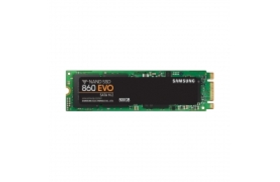 SSD Samsung 860 Evo 500GB M.2 2280 SATA III MZ-N6E500BW