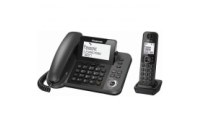 Điện thoại không dây PANASONIC KX-TGF310CX