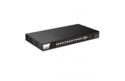 Switch PoE L2 Managed Gigabit DrayTek Vigor P2280