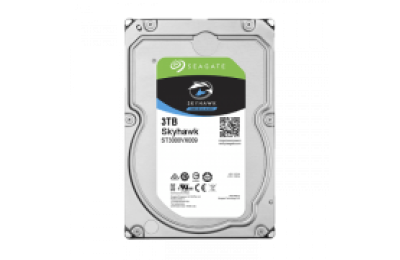 Ổ cứng chuyên dụng camera 3TB SKYHAWK SEAGATE ST3000VX009