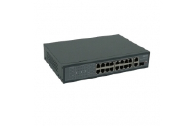 Switch 16 cổng PoE APTEK SF1163P
