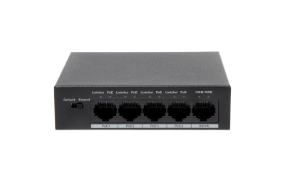 Switch PoE DAHUA DH-PFS3005-4P-58