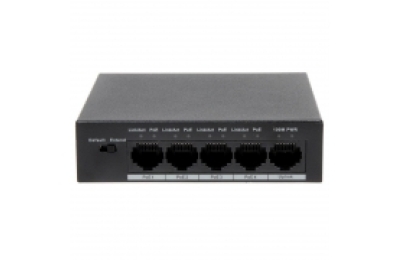 Switch PoE DAHUA DH-PFS3005-4P-58