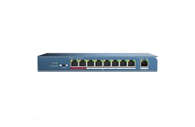Switch PoE HDPARAGON HDS-SW108POE/M