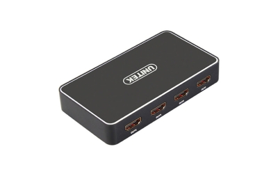 Bộ chia Multi HDMI 1-4 Unitek Y-HD 12005 BK