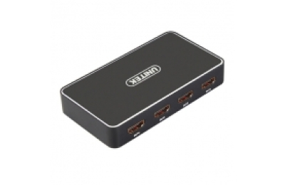 Bộ chia Multi HDMI 1-4 Unitek Y-HD 12005 BK
