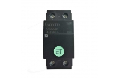 Cầu dao (CB) thông minh WIFI 1 pha 40A GOMAN GM-WCB40-366