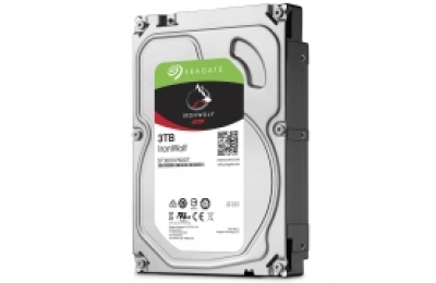 Ổ cứng HDD Seagate IronWolf 3TB ST3000VN007
