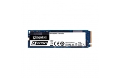 SSD Kingston A2000 M.2 PCIe Gen3 x4 NVMe 500GB SA2000M8/500G