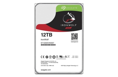 Ổ cứng HDD Seagate Ironwolf Pro 12TB ST12000NE0007
