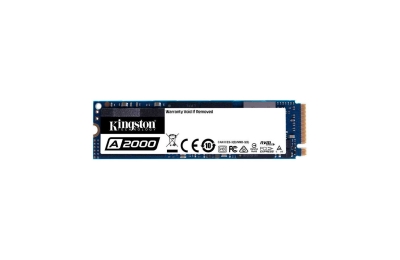 SSD Kingston A2000 M.2 PCIe Gen3 x4 NVMe 1TB SA2000M8/1000G