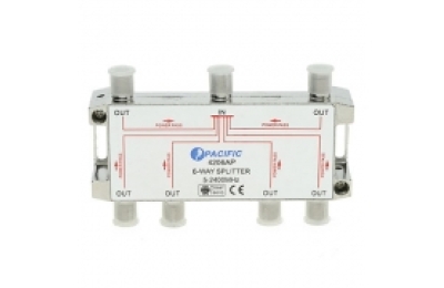 Bộ chia truyền hình cáp PACIFIC 4206AP