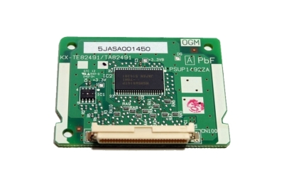 Card hiển thị số Panasonic KX-TE82493